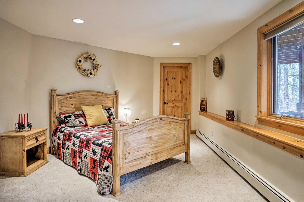 Fall River Hideaway In Estes - 3 Mi To Natl Park! Estes Park Exterior foto